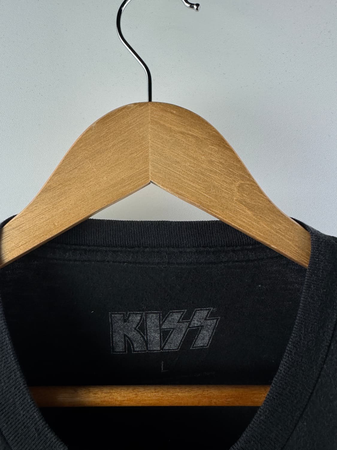 KISS 오피셜 그래픽 밴드티셔츠2119 상품이미지4