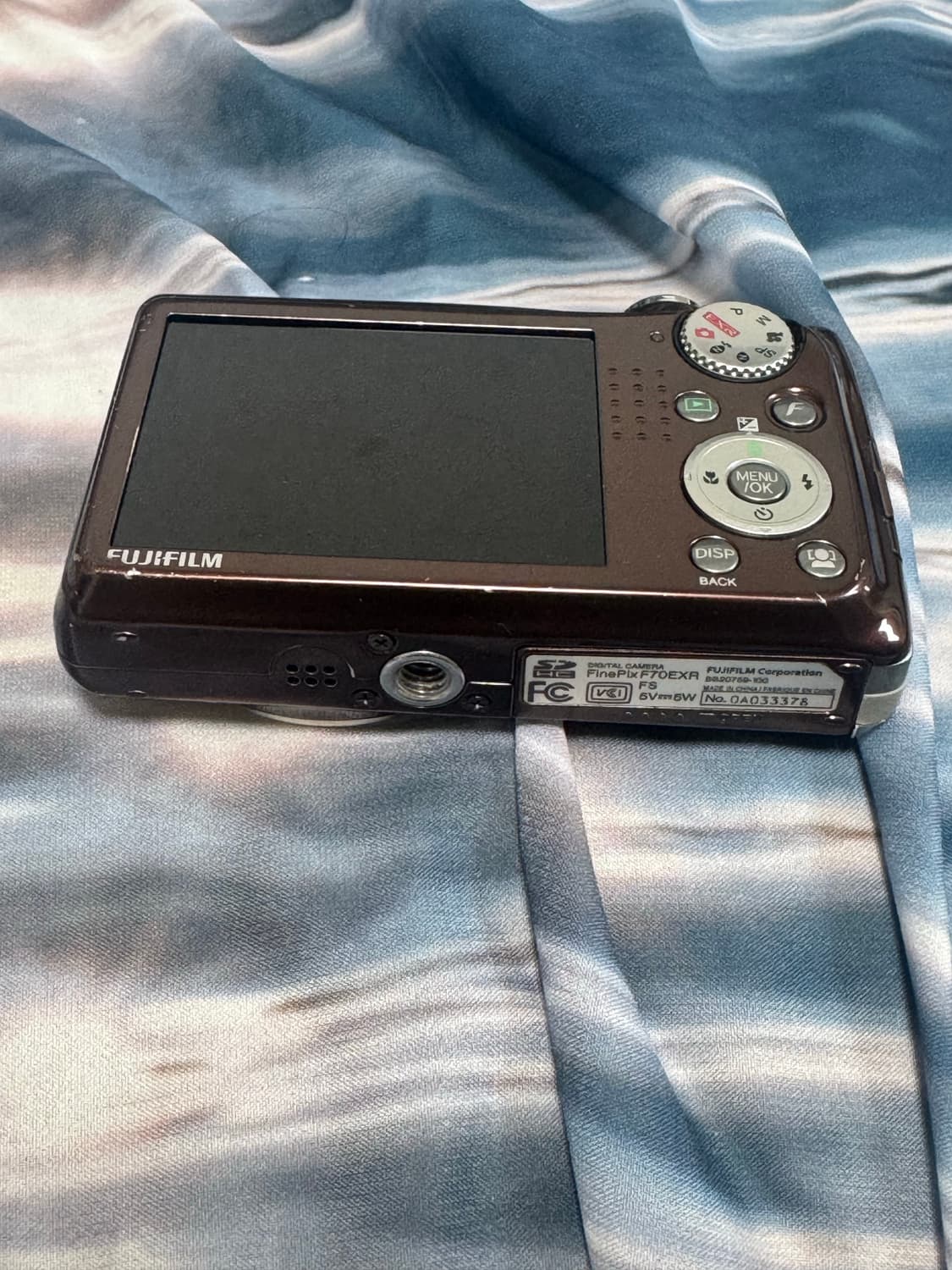 작례⭕️) 후지필름 파인픽스 f70exr 카메라 🍫💛 상품이미지2