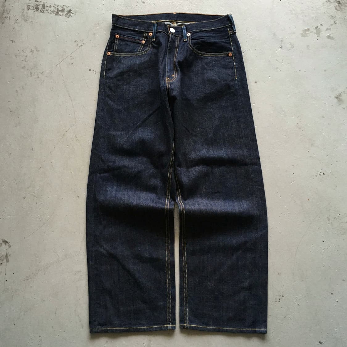2000‘s  Levi’s 709 Denim 상품이미지1