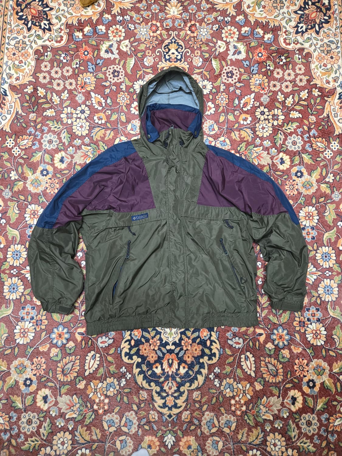 90s 컬럼비아 Columbia 'Mogulz' 인터체인지 시스템 자켓  상품이미지1