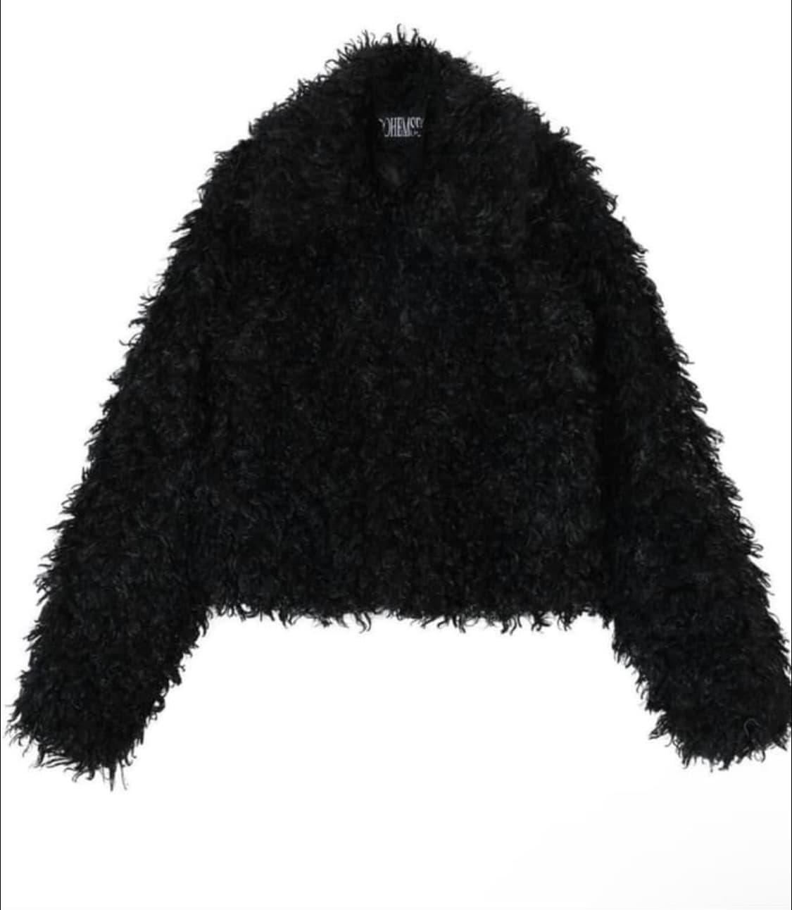 보헤미안서울 클라우드 퍼자켓 상품이미지1