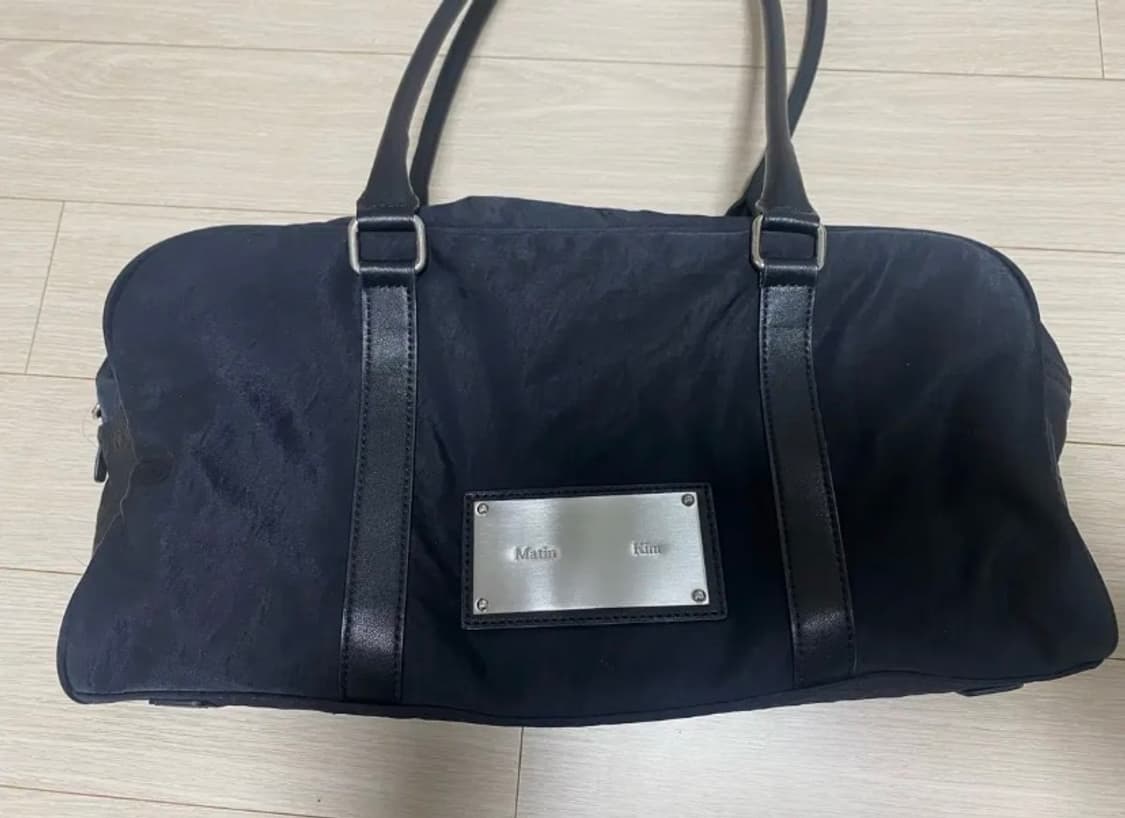 마뗑킴 토트백  상품이미지1