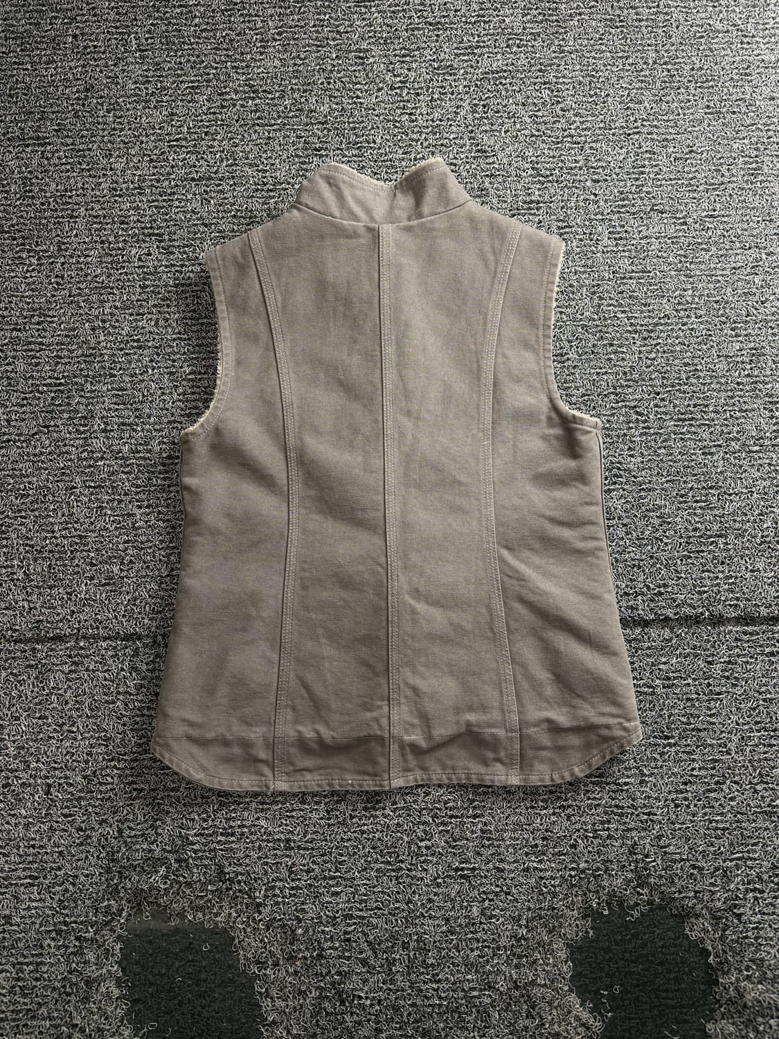 칼하트 아메카지 쉐르파 워크 베스트 4019 상품이미지6