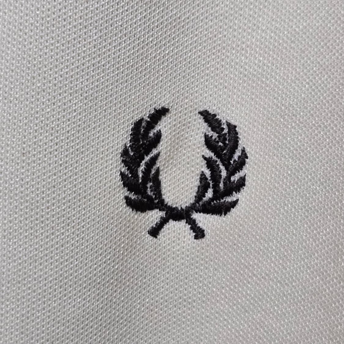 프레드페리 사이드라인 집업져지 상품이미지3