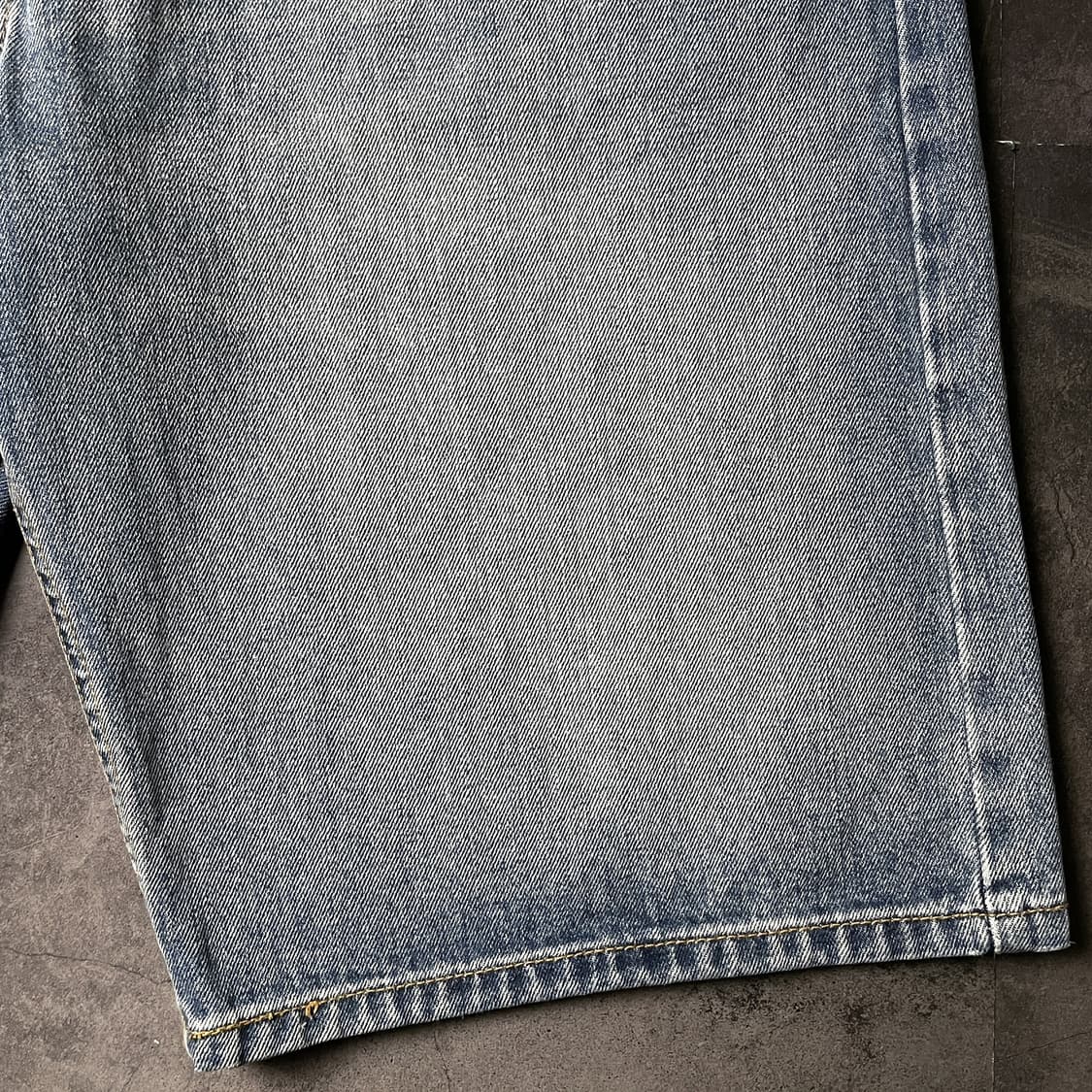 LEVI'S 리바이스569 빈티지 데님 하프팬츠 A01153 상품이미지5