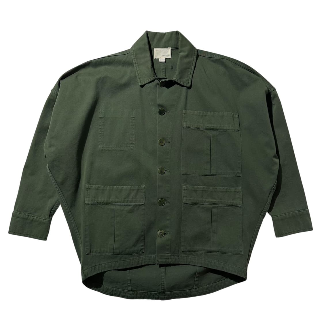 (매장판) 밴드 오브 아웃사이더 밀리터리 유틸리티 포켓 자켓 상품이미지1