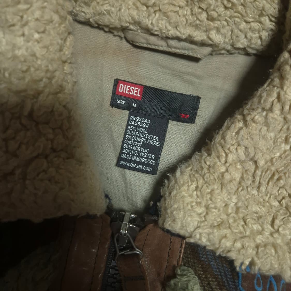 디젤 쉐르파 베스트 상품이미지8