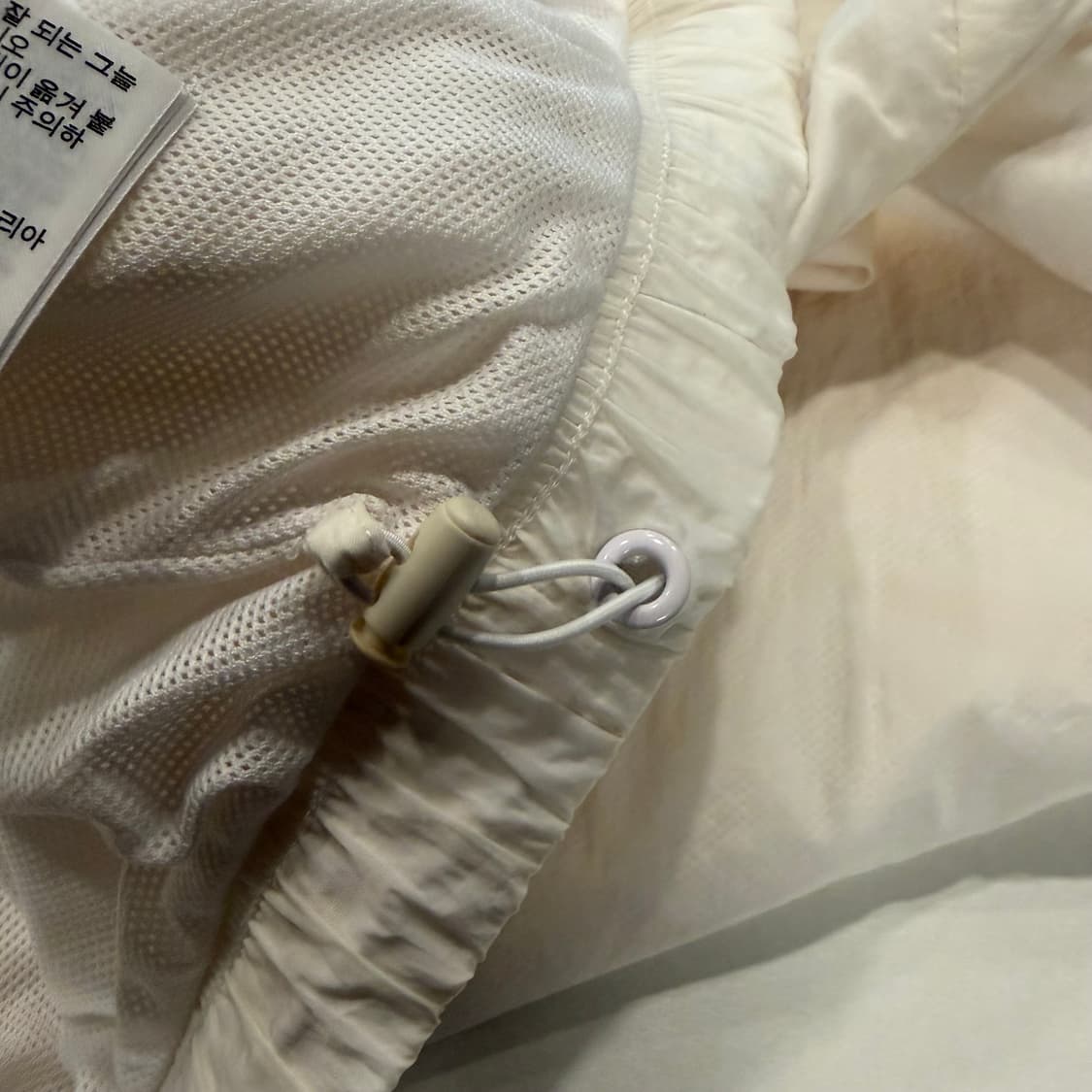 [L] 나이키 우먼 우븐 빅스우시 바람막이 B276 상품이미지9