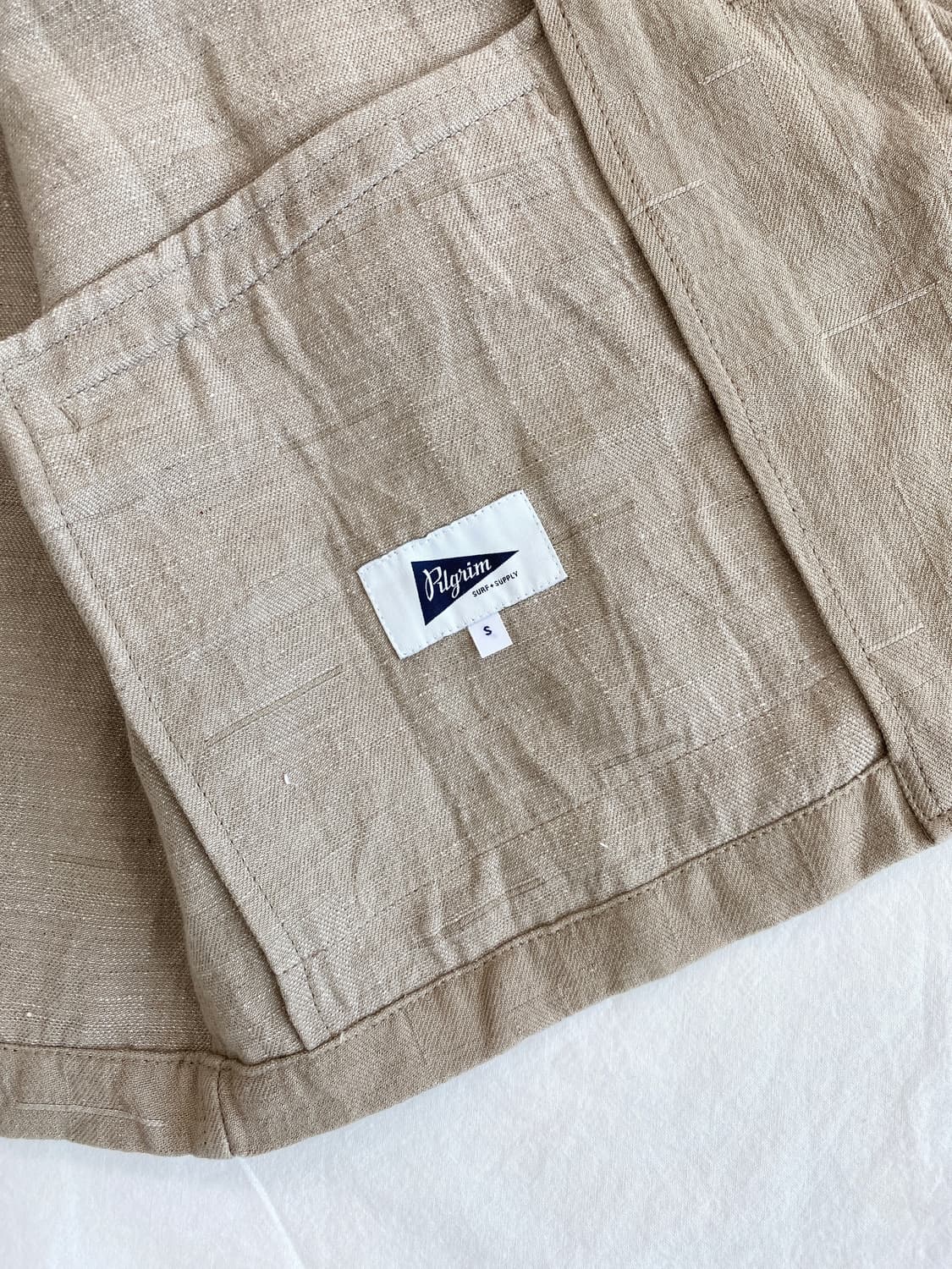 필그림 코튼 린넨 자켓 상품이미지8