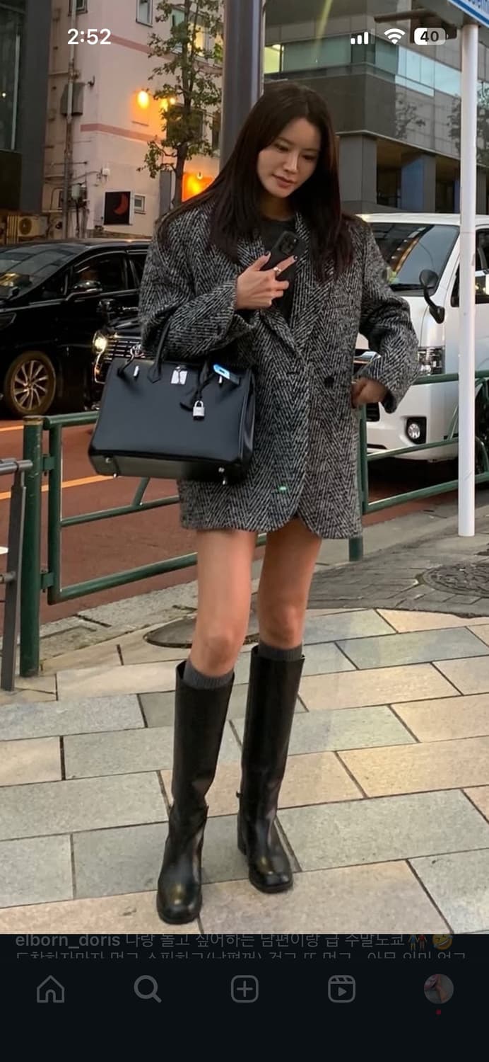 엘보른 루카스 울 더블 상품이미지2