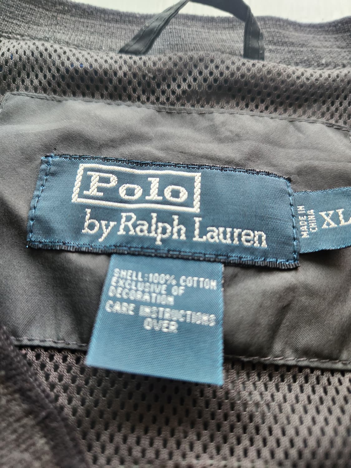 폴로 랄프로렌 웜업 XL 상품이미지2