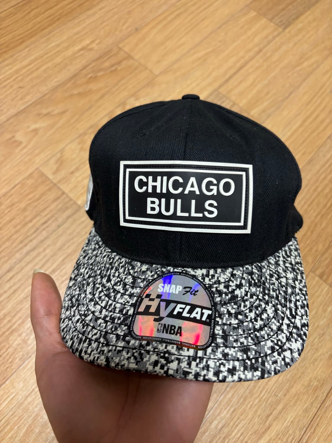 NBA 시카고 불스 스냅백 모자 상품이미지1