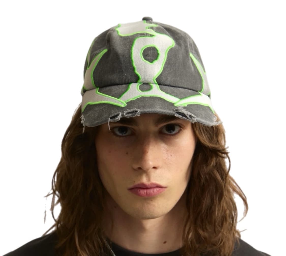 PAM 33과 3분의 1 야구 모자 상품이미지2