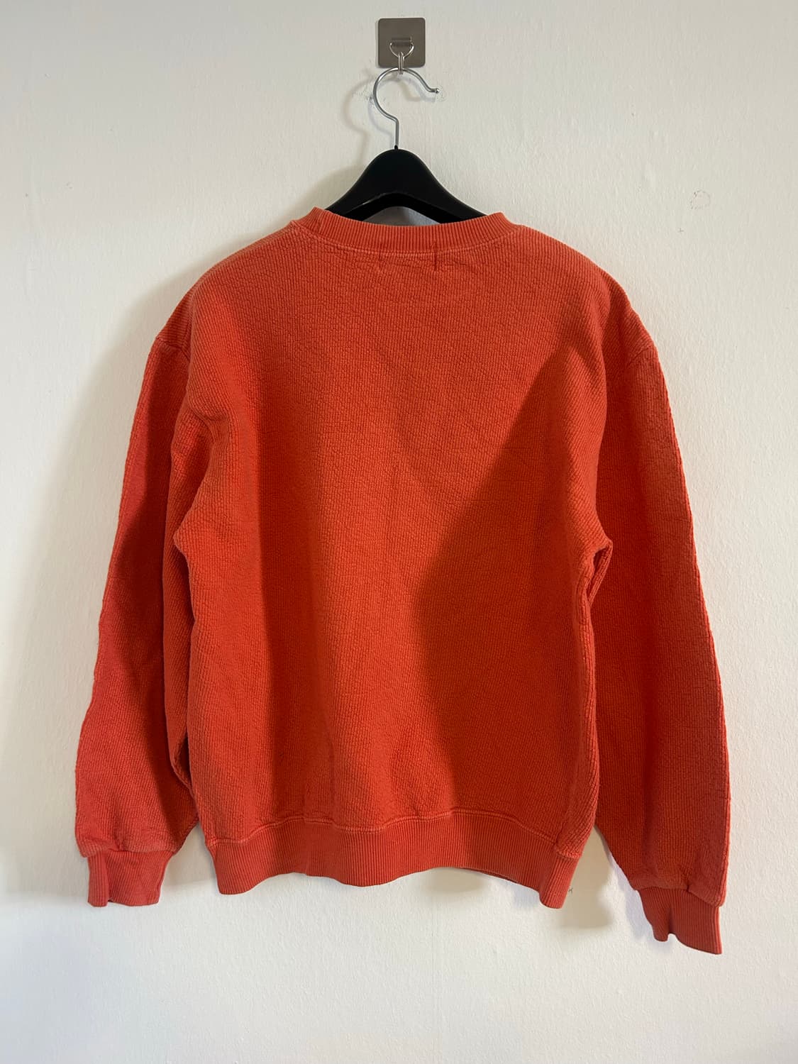 히로코 코시노 옴므 오렌지 빈티지 로고 스웻셔츠 상품이미지3