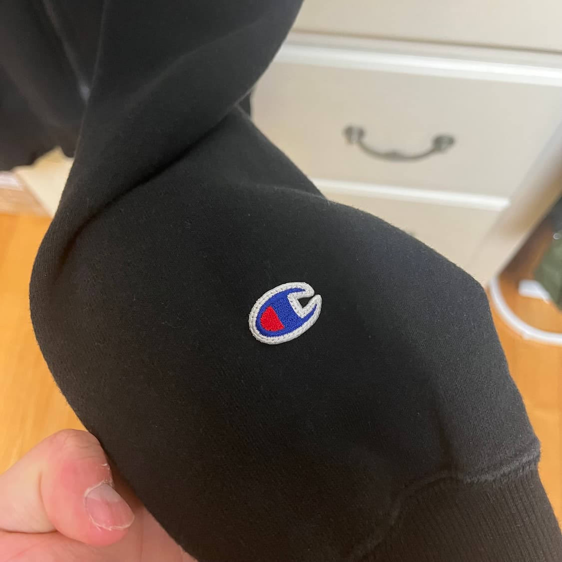 [L] 챔피온 리버스위브 후드집업 상품이미지5