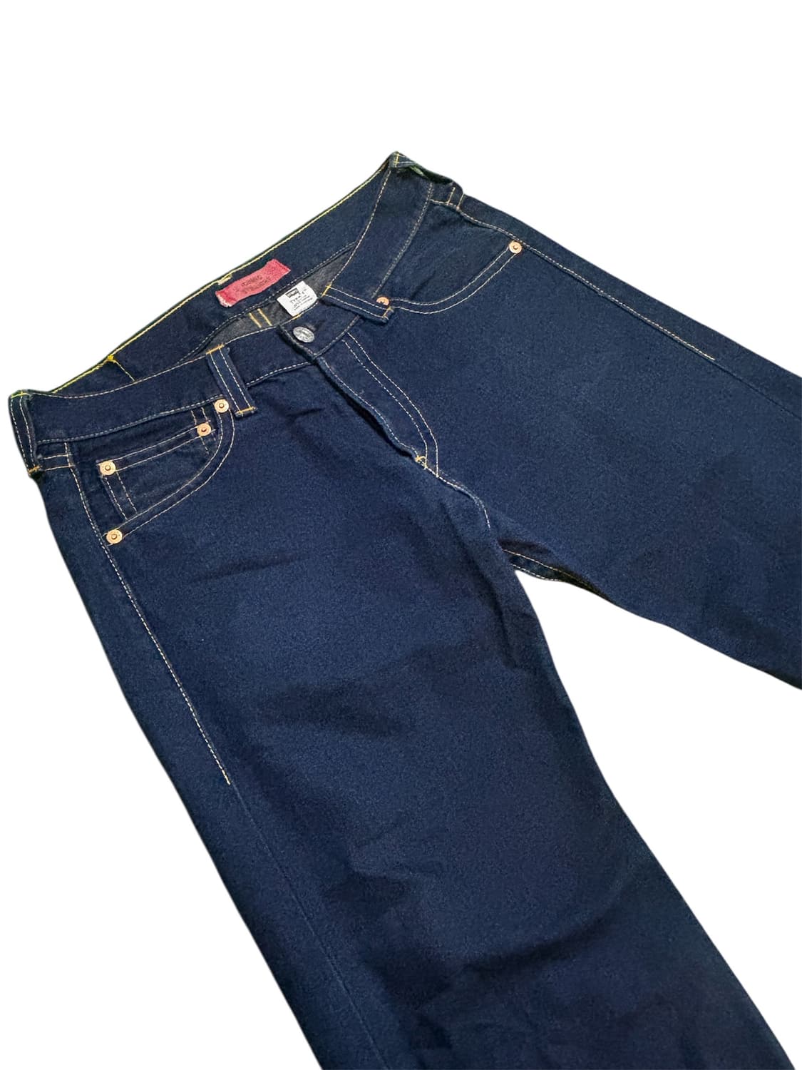 리바이스 00s type1 데님팬츠 상품이미지3