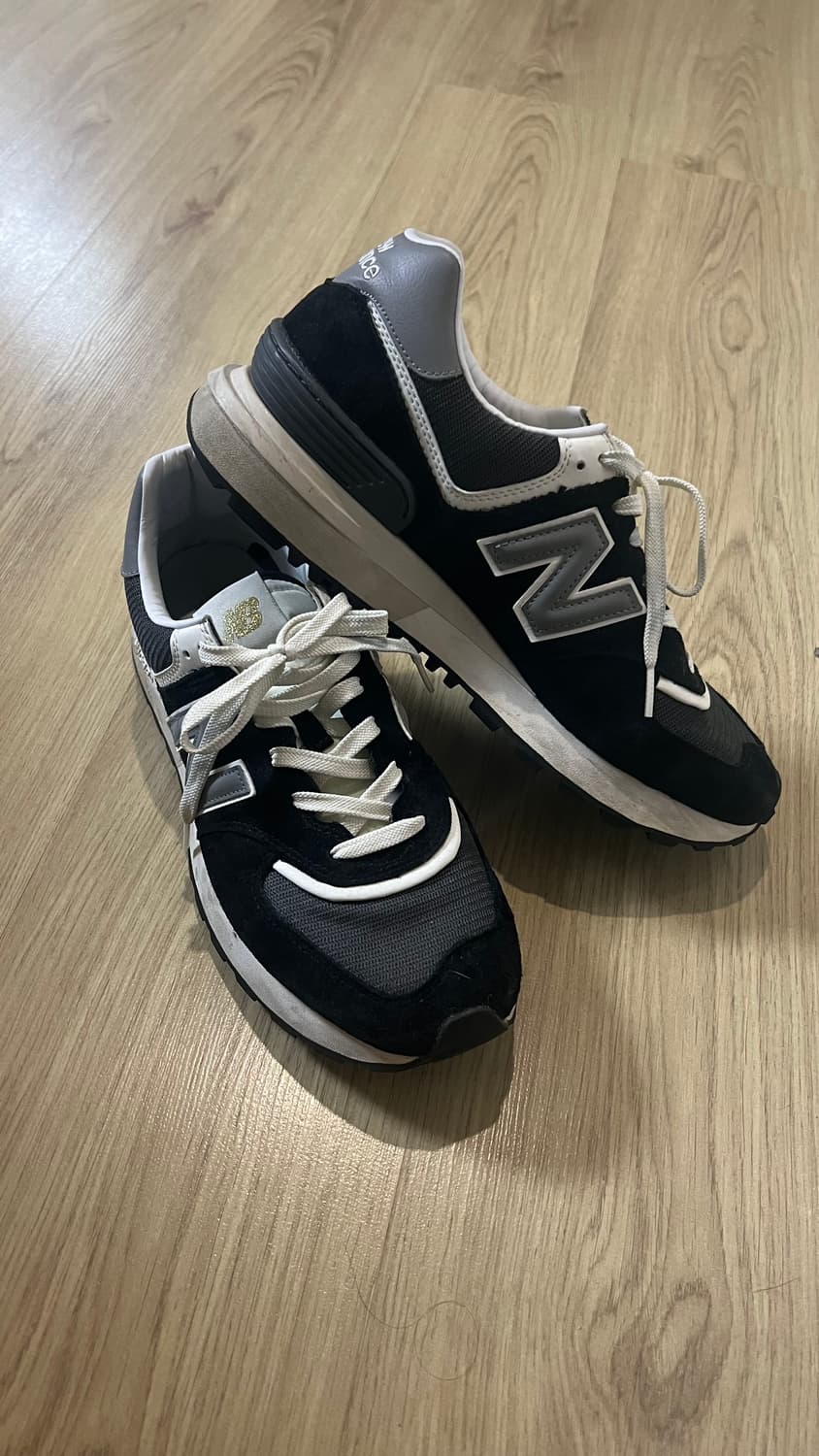 뉴발란스 , 레거시 ( 블랙 / 290 ) 상품이미지1