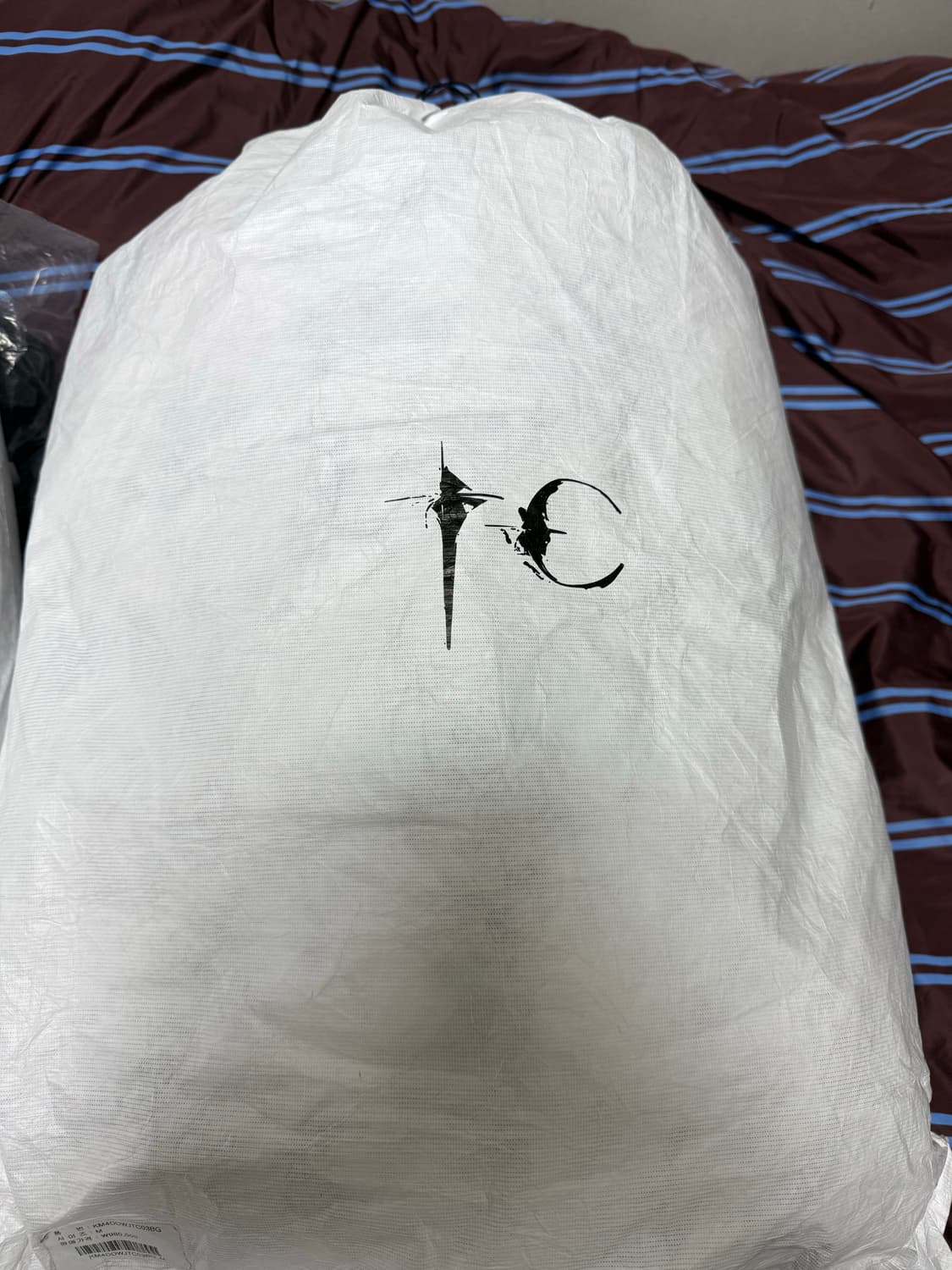떠그클럽 바이오 솔져 슈퍼 헤비 푸퍼 자켓 L 상품이미지4