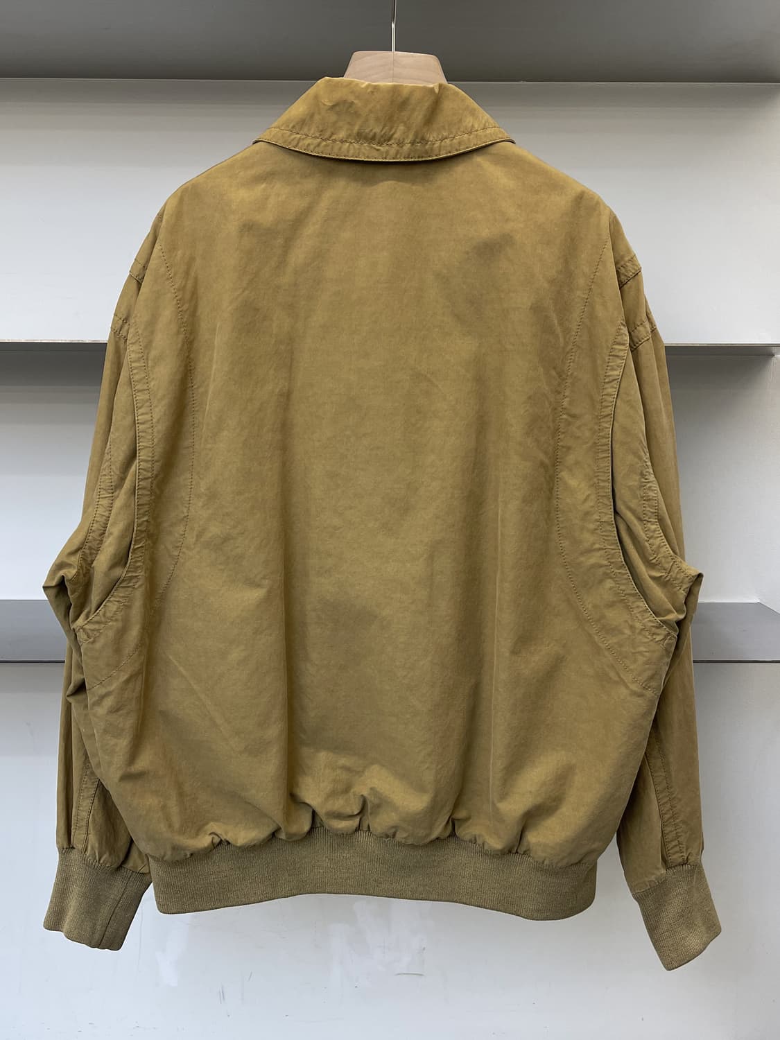 미쏘니 스포츠 90s 이태리 메이드 워크자켓 상품이미지4