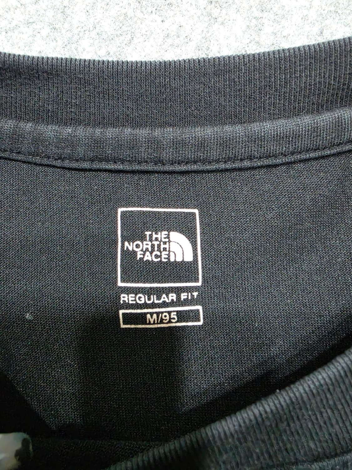 노스페이스 레드박스 베이직 반팔티 M 상품이미지5