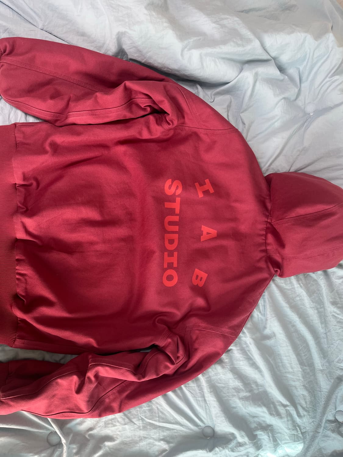 (급처)칼하트wip X 아이앱스튜디오 액티브자켓 M 상품이미지2