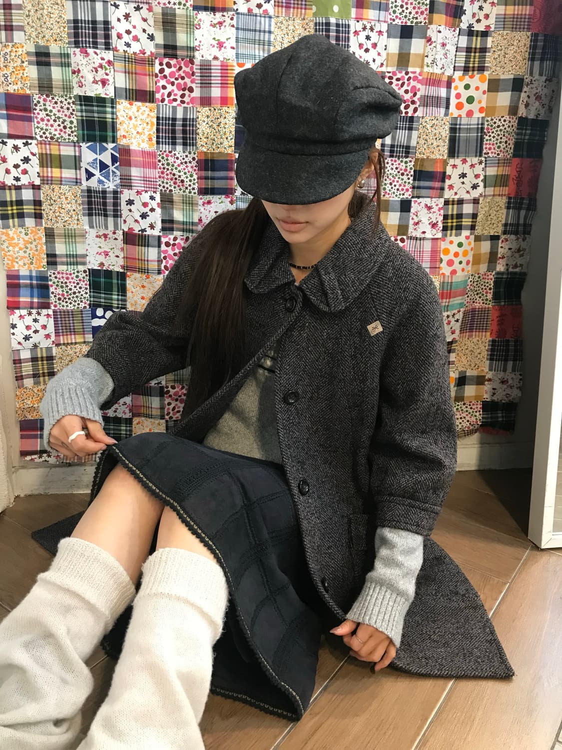 🫧클래식 모리 코디 세트 🫧 상품이미지1