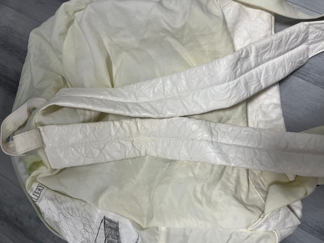 더뮤지엄비지터 백팩 상품이미지3