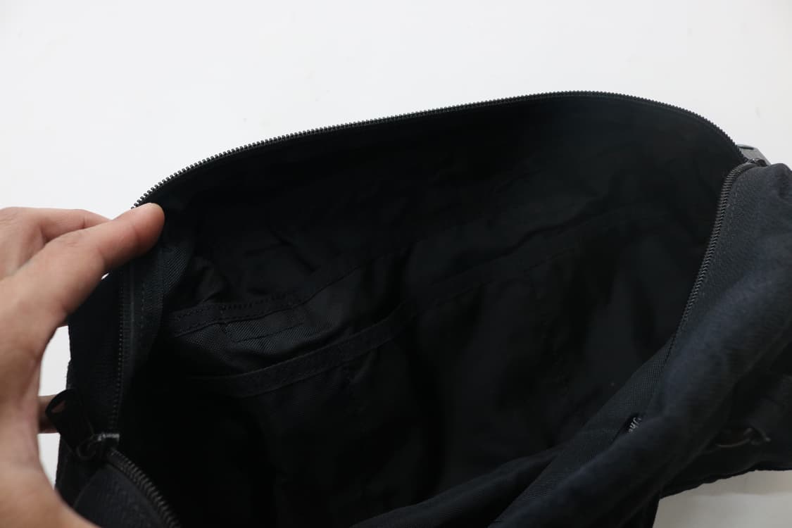 PORTER 요시다 포터 70주년 기념 탱고 블랙 보스턴백 토트백 상품이미지9