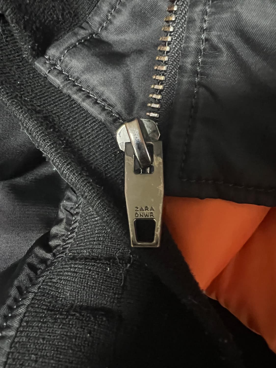 자라 자켓 상품이미지5