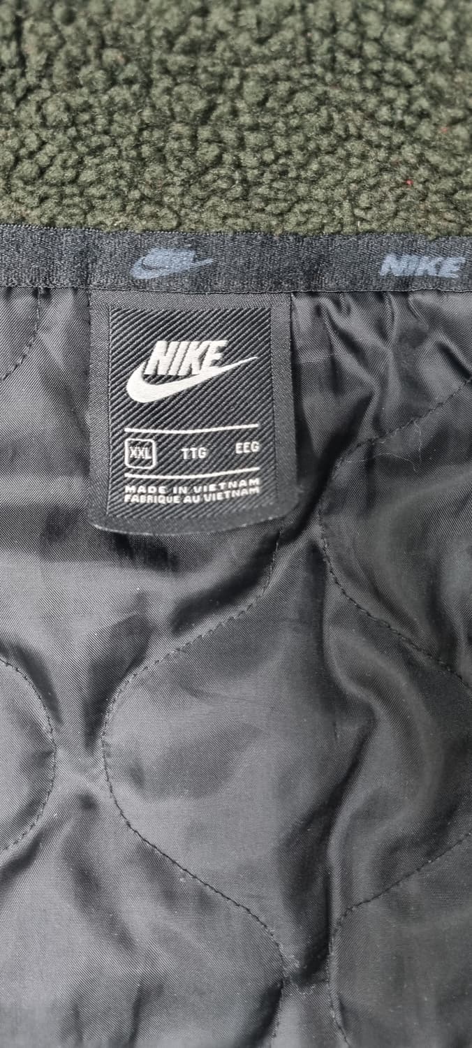 나이키 NSW 셰르파 자켓 XXL _ 남성 상품이미지9