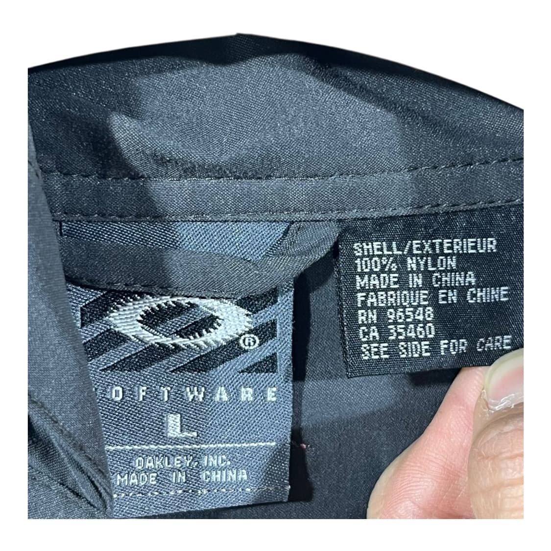 [OAKLEY] 오클리 멀티포켓 후드 윈드자켓 상품이미지5