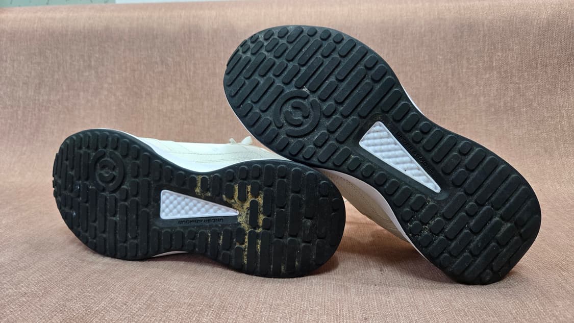 언더아머 250mm- 남 녀 엣지 레더 트레이닝화 러닝화 상품이미지6