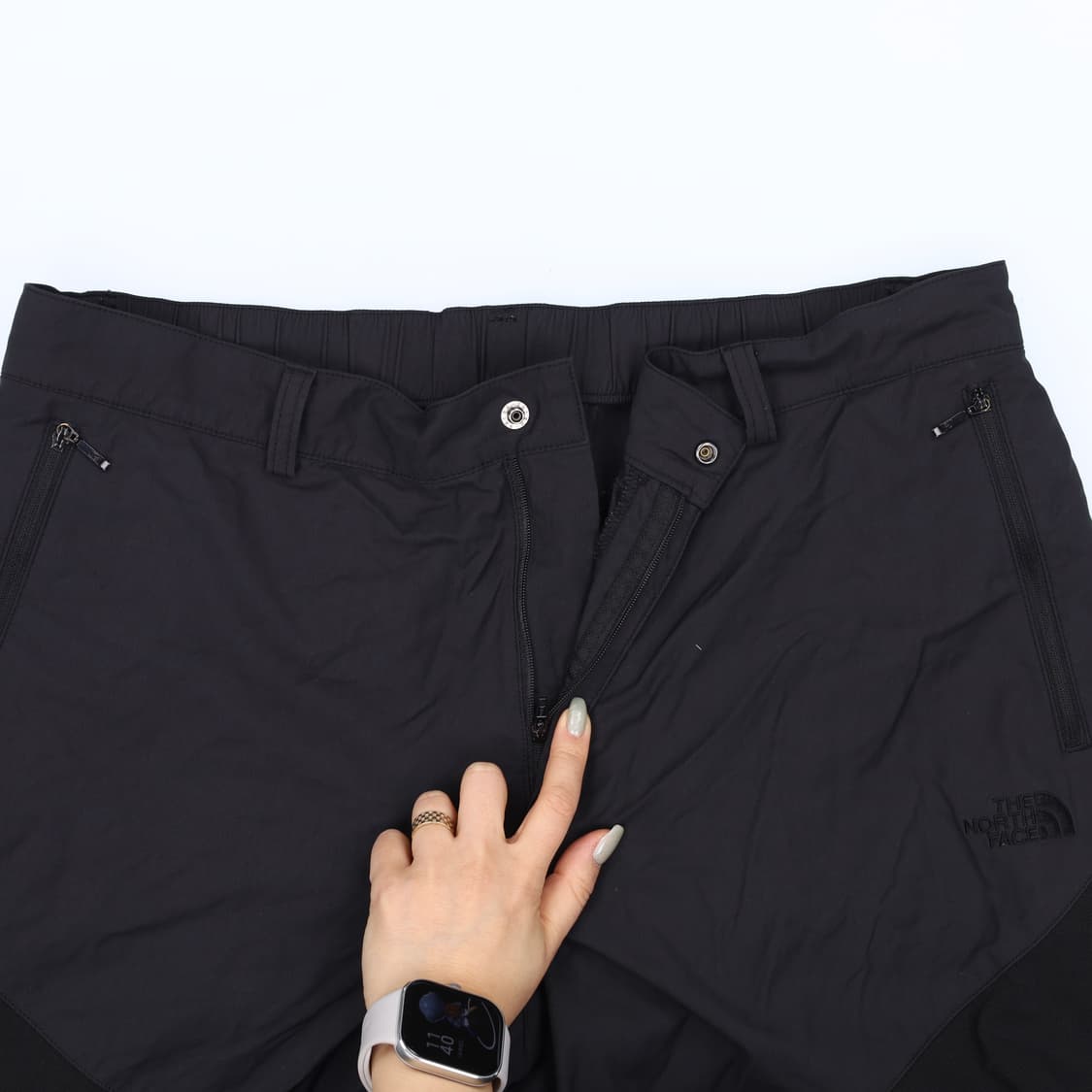 [92] 노스페이스 남성 등산바지 뒷밴딩 우븐팬츠 0114J 상품이미지5