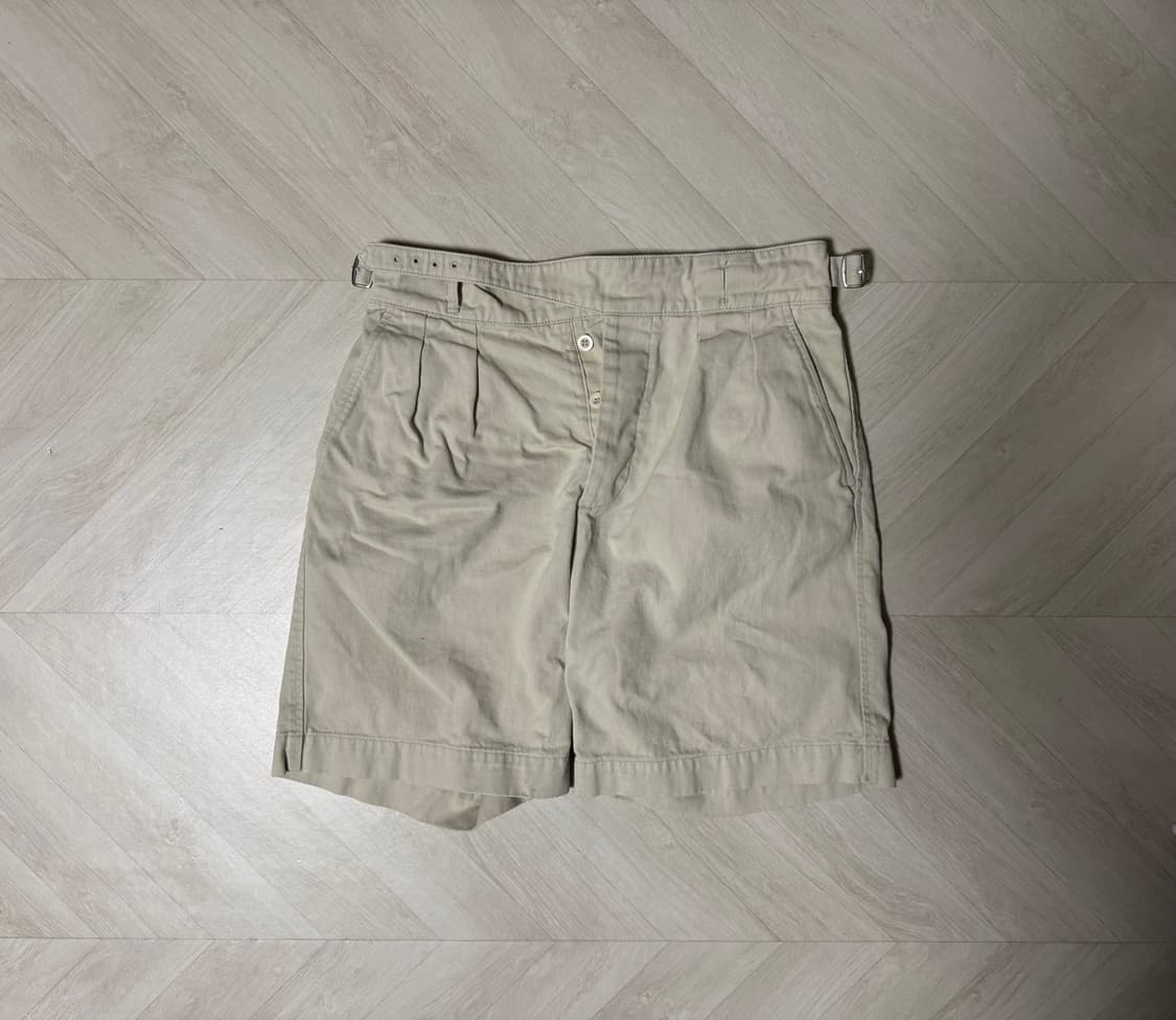 부기홀리데이 구르카 숏 팬츠 상품이미지1