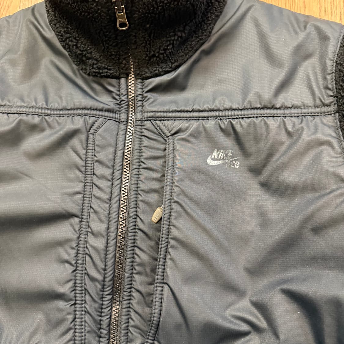 Nike ACG 00’s 윈드러너 플리스 리버서블 자켓 상품이미지3