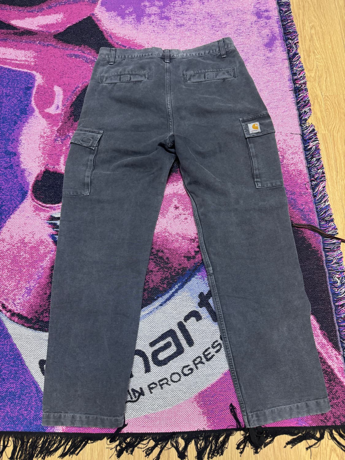 칼하트 카고바지 상품이미지1