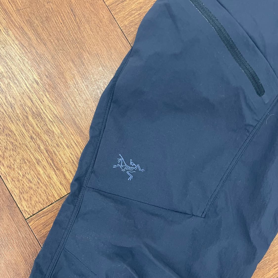 여성 아크테릭스 펠리세이드 팬츠 상품이미지2