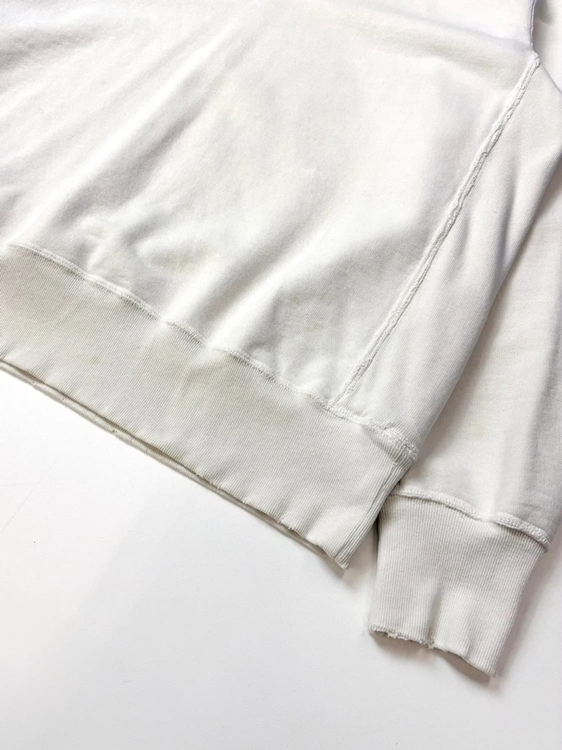 레미릴리프 Remi Relief 재팬 그런지 맨투맨 PN5330 상품이미지3