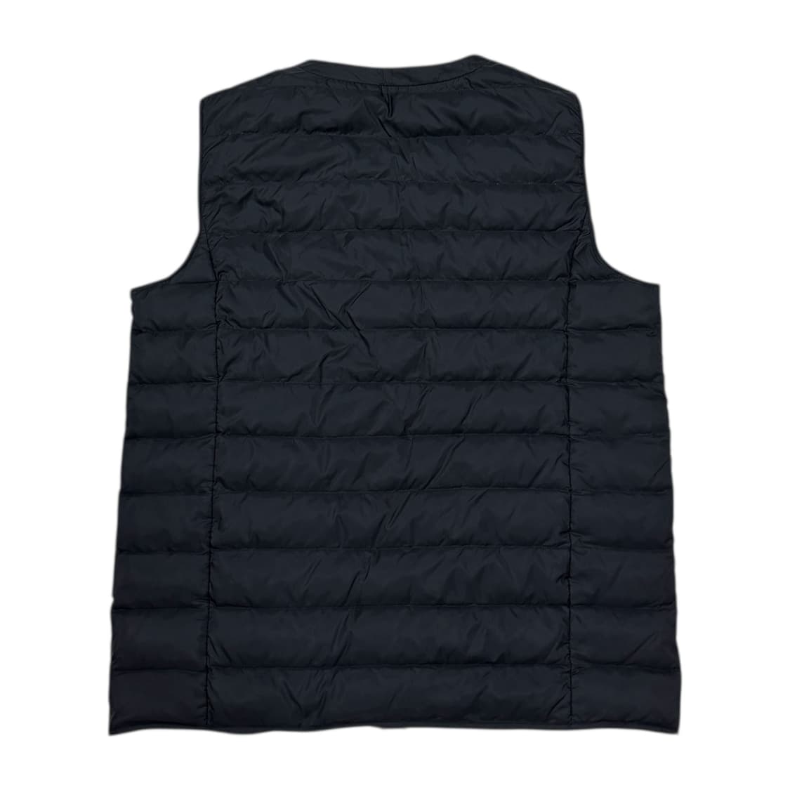 내셔널지오그래픽 스윙 덕다운 경량 패딩 조끼 블랙 2XL 110 상품이미지3