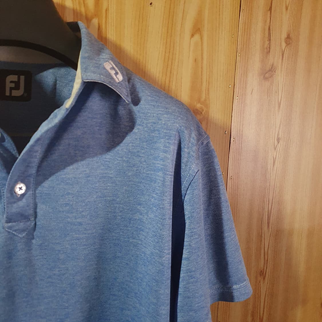 풋조이 반팔 카라티M 상품이미지2