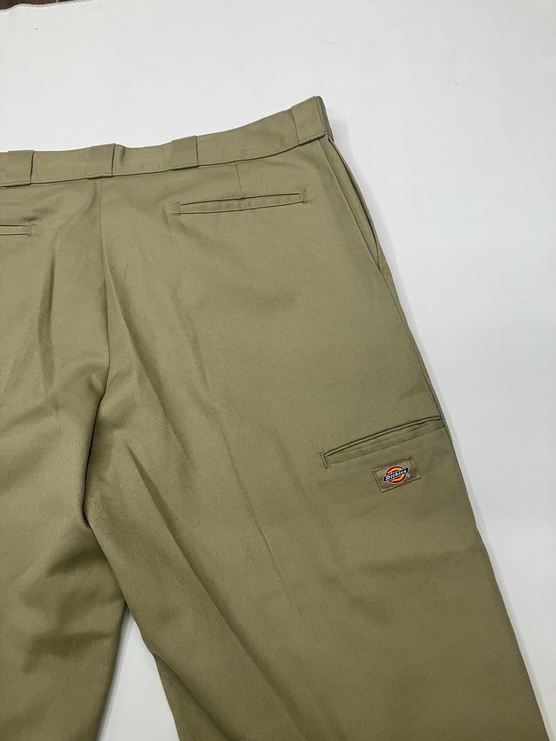 40 x 32 디키즈 더블니 와이드 워크팬츠 상품이미지7