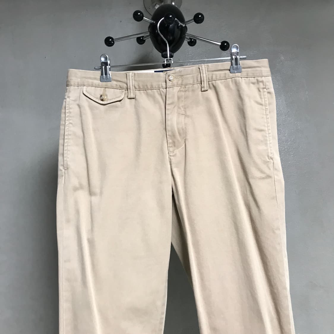 폴로 랄프로렌 치노 팬츠 베이지 6(W) 상품이미지2