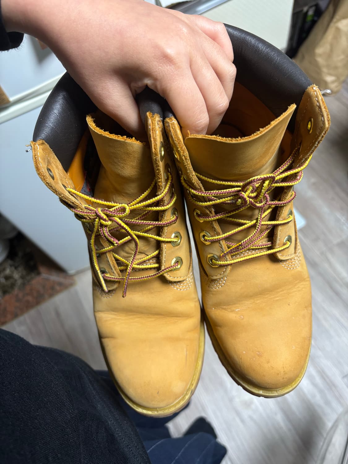 팀버랜드 240(w7) 상품이미지2