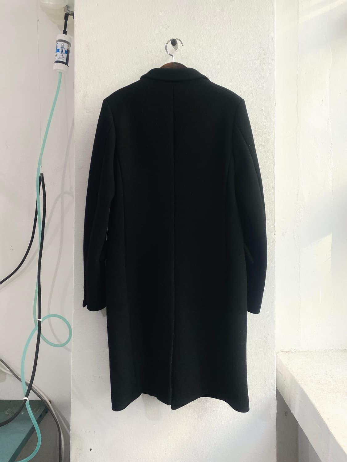 준야 와타나베 헤비 울 코트 상품이미지5