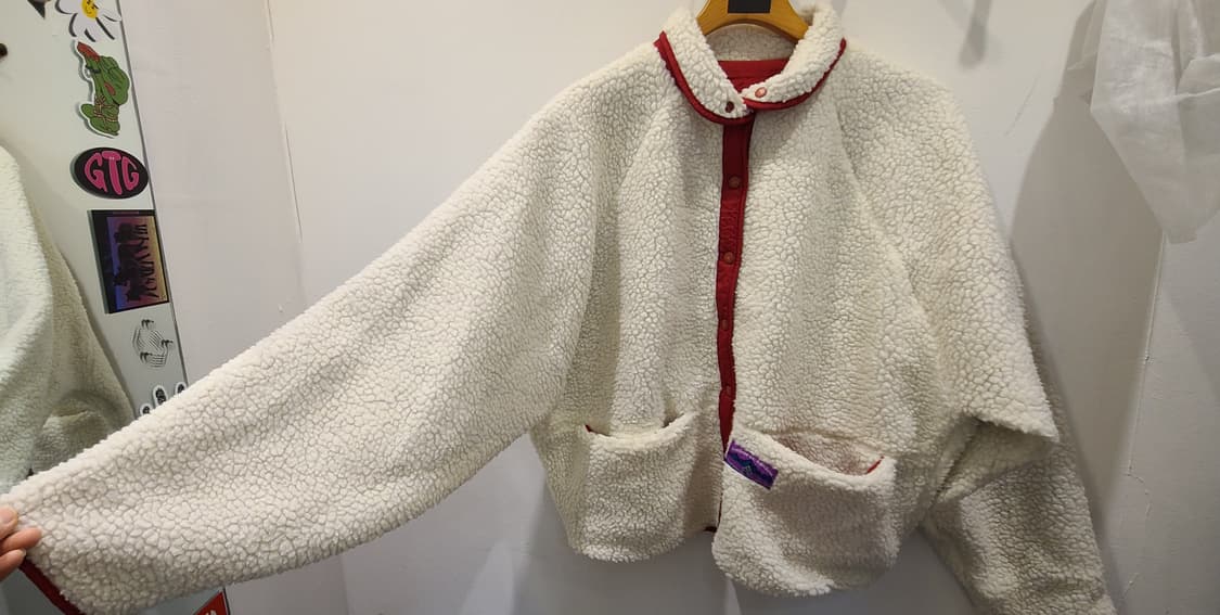 양면 뽀글이 점퍼 상품이미지7