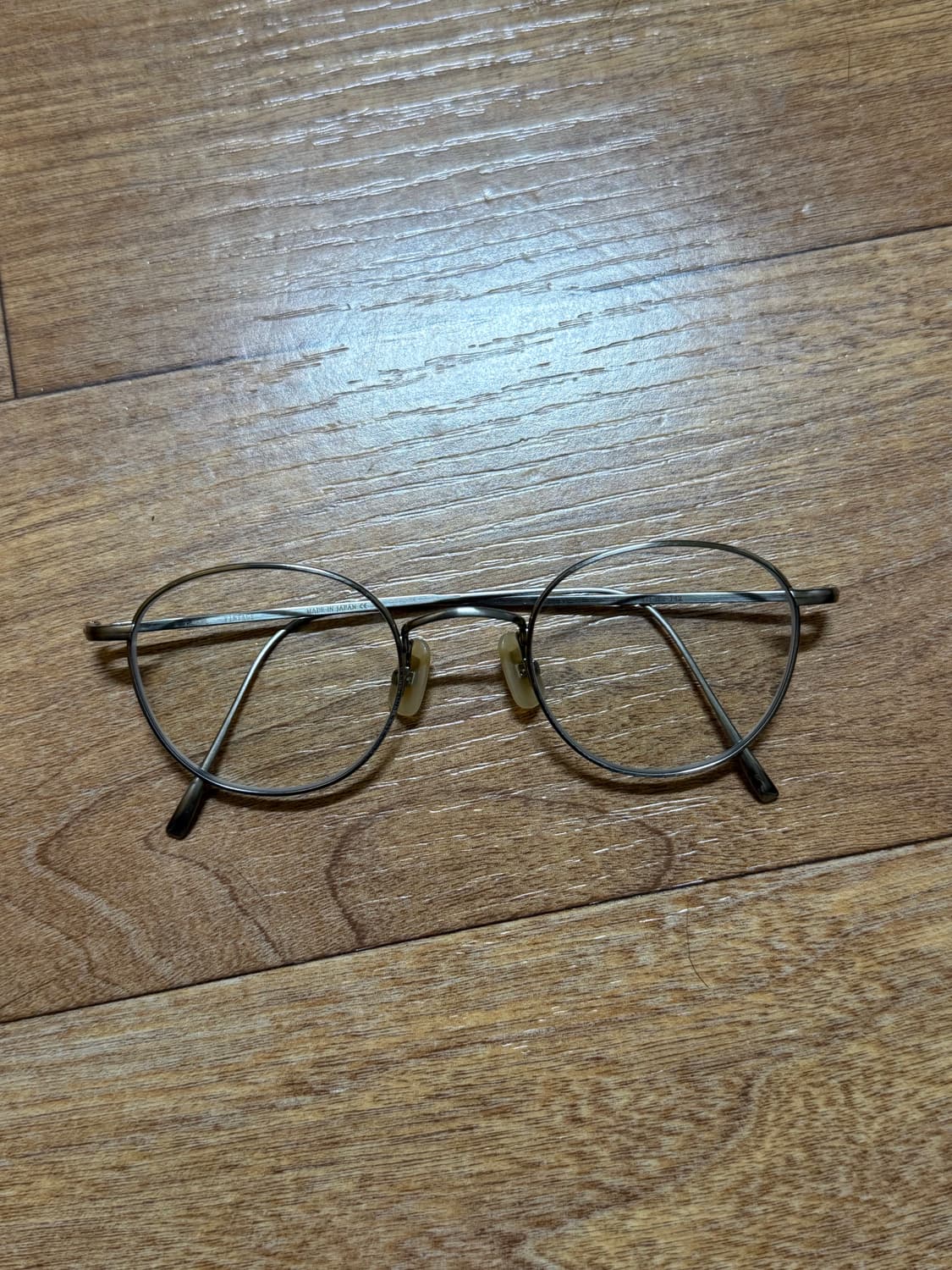 금자안경 kv-78L 엔틱실버 상품이미지1