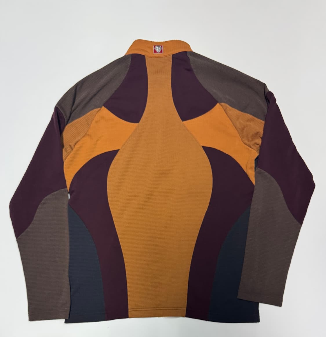 블랙야크 기능성 등산 하프집업 긴팔 티셔츠 L 상품이미지2