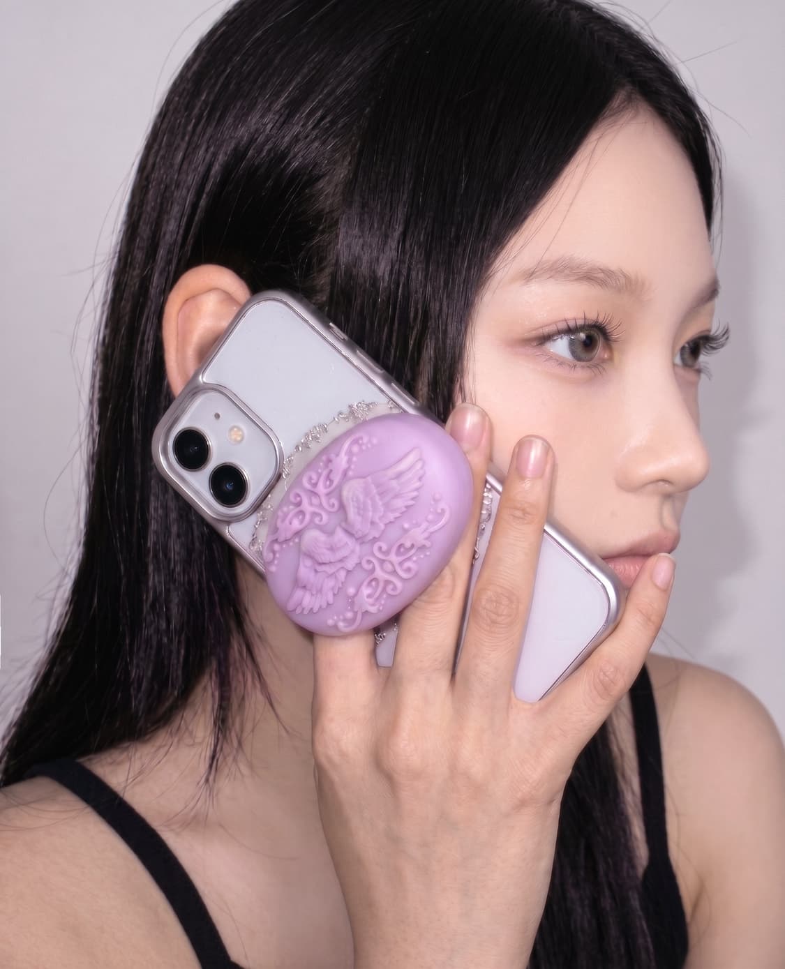 soap popsocket purple angel 상품이미지2