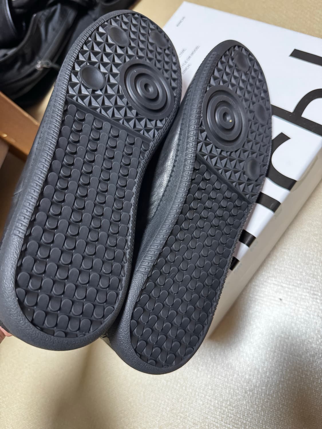 킨치 WEAKER 833 블랙 280 새상품 상품이미지3