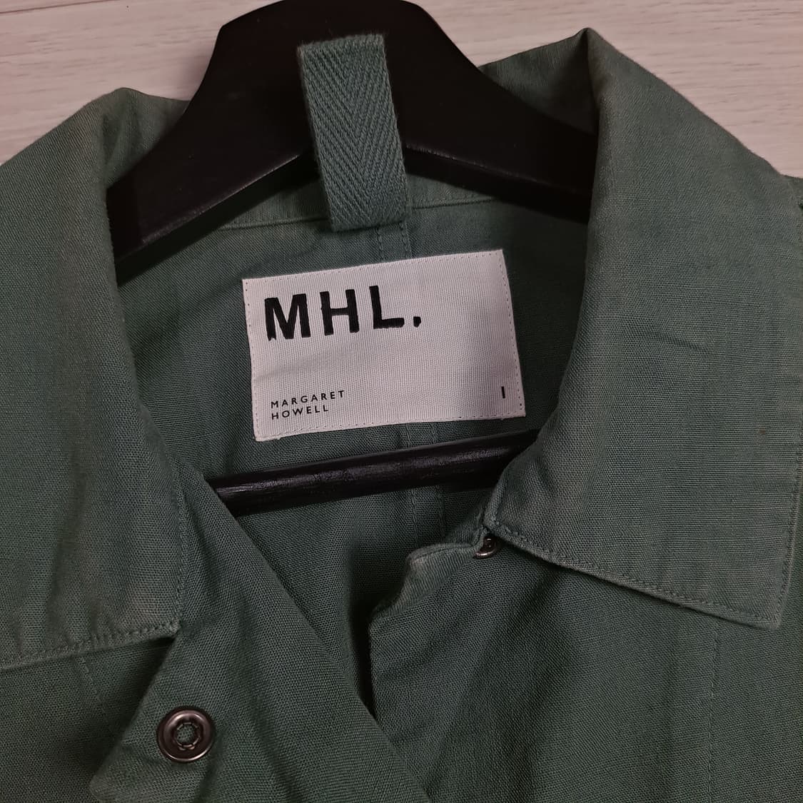 MHL 마가렛호웰 워크자켓 1사이즈 상품이미지4